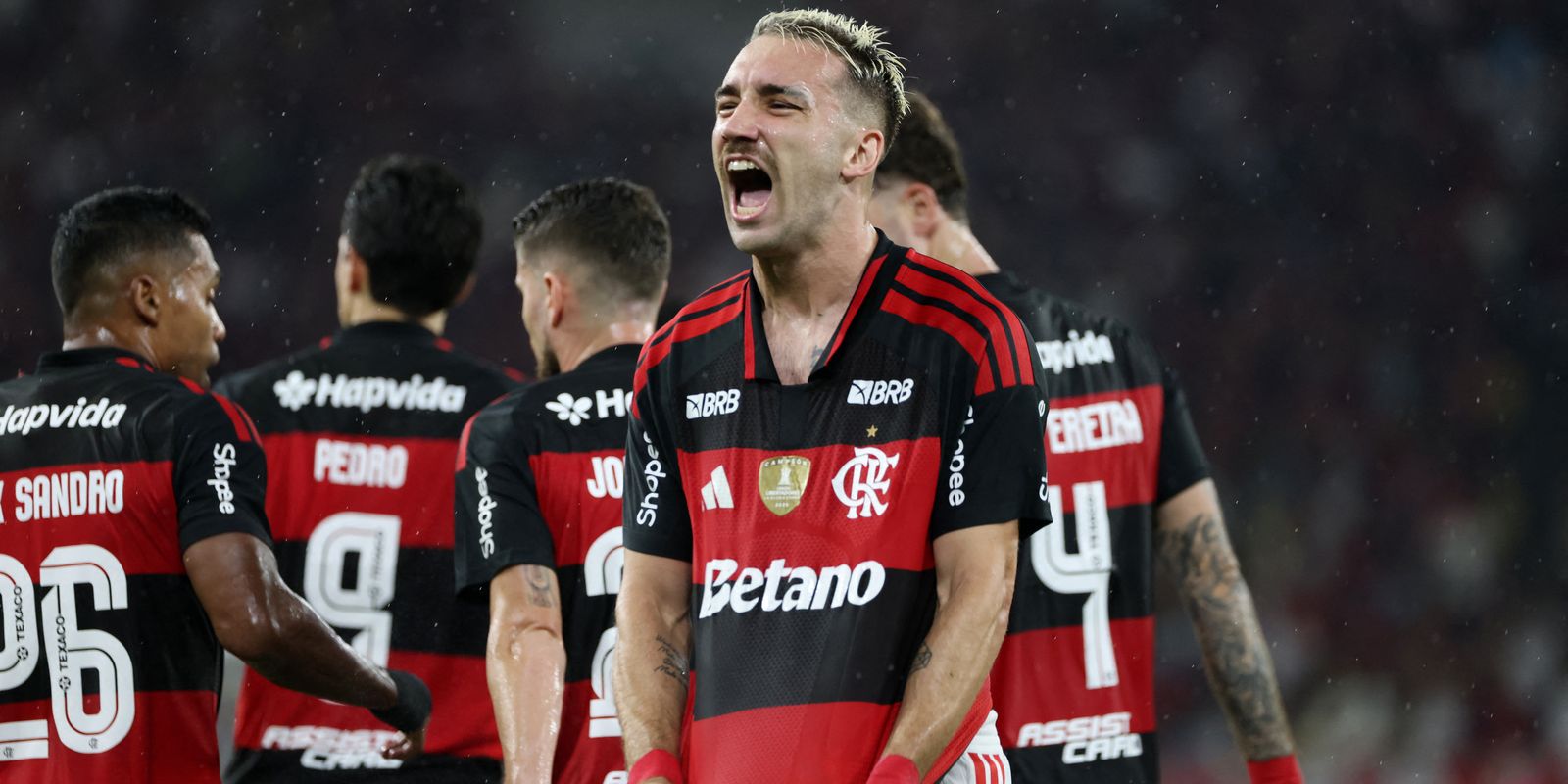 Flamengo vence Remo por 3 a 0 e se destaca no G4 do Campeonato Brasileiro
